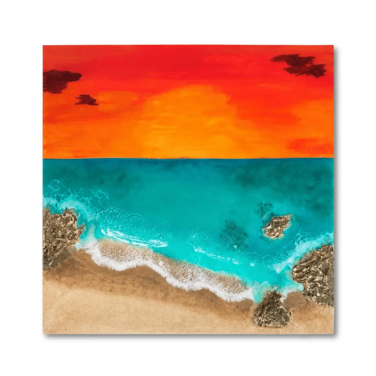 Atardecer de Verano
